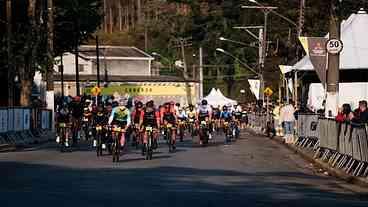 Rio de Janeiro recebe competição de ciclismo do Tour de France