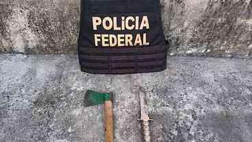 Polícia Federal realiza buscas para combate ao crime de apologia nazismo