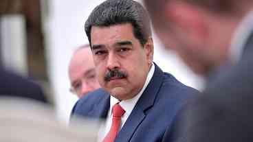 Venezuela irá tirar 10 mil garimpeiros da Amazônia, diz Maduro