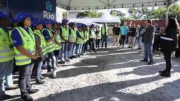 Prefeitura do Rio de Janeiro lança projeto Velha Guarda do BRT