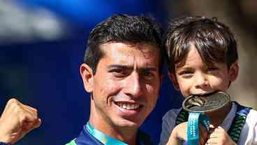 Caio Bonfim é ouro na marcha atletica no Troféu Brasil de Atletismo