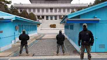 Militar dos EUA que enfrenta ação disciplinar foge para a Coreia do Norte