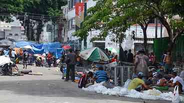 São Paulo vai rever mudança da Cracolândia para Bom Retiro