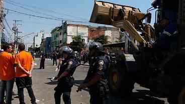 Polícia de SP faz operação e prende 18 suspeitos de tráfico na Cracolândia