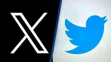 Twitter muda logo da rede social e troca pássaro por 'X'