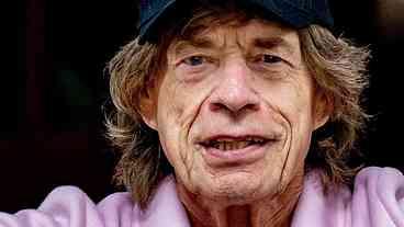 Líder dos Rolling Stones Mick Jagger completa 80 anos