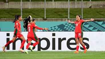 Portugal vence Vietnã e continua na luta por vaga nas oitavas no Mundial feminino