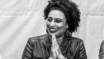 Rio: fotobiografia de Marielle Franco celebra vida da vereadora e ativista