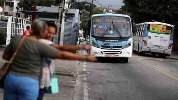 Prefeitura do Rio anuncia início de operação de nova linha de ônibus