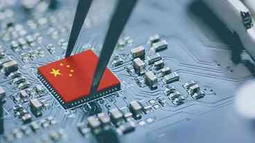 China quer autossuficiência tecnológica na fabricação de microchips