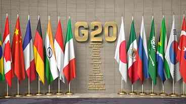 Índia não convida Ucrânia para reunião de líderes do G20