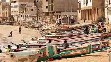 Cabo Verde: imigrantes à deriva no Atlântico morrem de fome