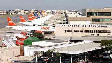 Aeroporto de Congonhas retoma normalidade após 48 horas de atrasos