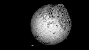 Nasa: IM1 é primeiro objeto interestelar encontrado na Terra