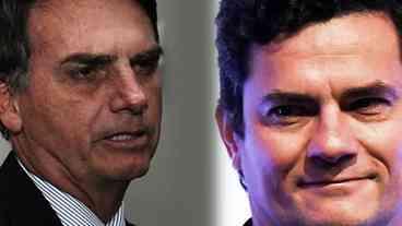 Moro faz o jogo de Jair Bolsonaro