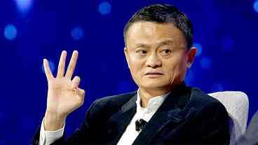 CEO de gigante chinesa, Jack Ma critica guerra comercial