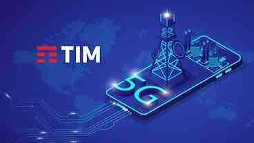 TIM expande cobertura da tecnologia 5G para mais 35 cidades do Brasil