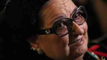 Montserrat Caballé morre aos 85 anos em Barcelona