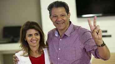 Haddad diz que segundo turno fará bem ao país