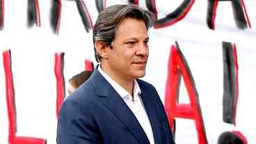 Haddad se cala sobre futuro político e evita novos cargos no PT