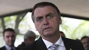 Jair Bolsonaro defende turismo como forma de preservação ambiental