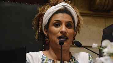 Caso Marielle Franco é destaque em campanha global