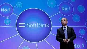 SoftBank pode se tornar maior investidor em tecnologia do mundo