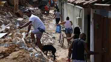 Famílias desalojadas receberão novas moradias em Niterói