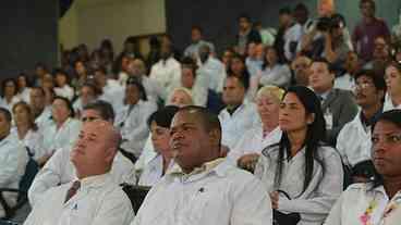 Médicos cubanos deixarão o Brasil até o fim do ano