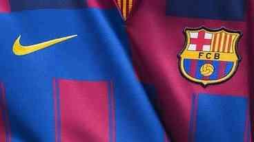 Nike lança camisa de edição limitada por parceria de 20 anos com o Barcelona