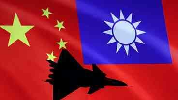 Taiwan pede que Pequim interrompa atividades militares ‘destrutivas’