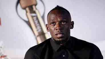 Usain Bolt rejeita contrato de time de futebol de Malta