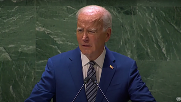 Estados Unidos são favoráveis a reformas na ONU, diz Joe Biden