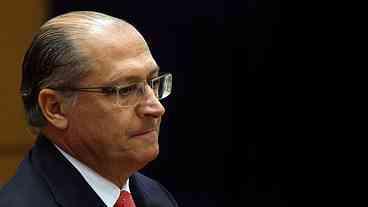 Alckmin já fala como candidato e promete privatizar o país todo