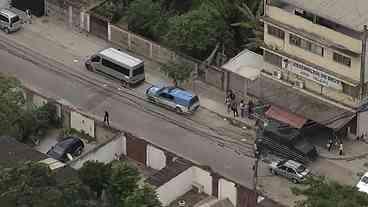 Rio: polícia procura traficante acusado de mandar destruir posto