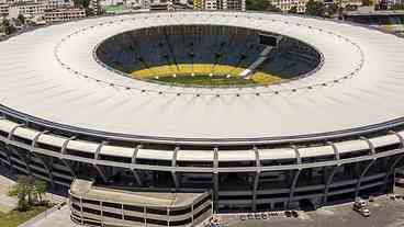 Witzel promete nova concessão para o Maracanã