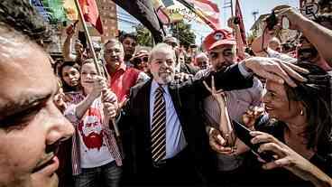 Tribunal Federal agiliza processos para apressar julgamento de Lula