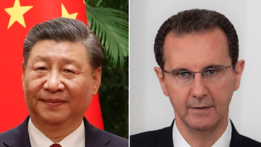 Xi Jinping se reunirá com presidente da Síria em Jogos Asiáticos