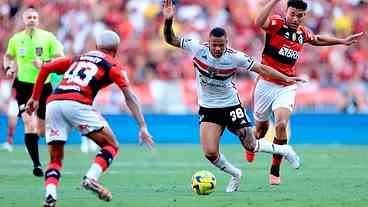 São Paulo derrota o Flamengo no total de gols e conquista a Copa do Brasil