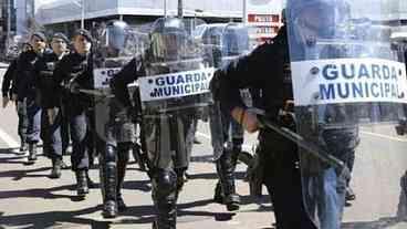 Rio: Guarda Municipal terá 800 agentes no segundo turno