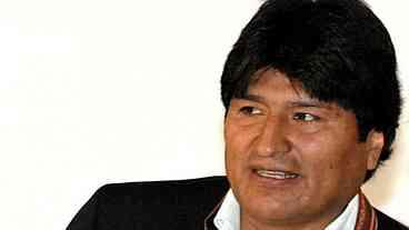 Evo Morales anuncia candidatura para presidente em 2025