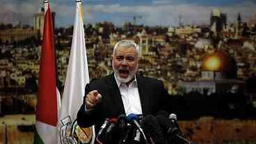 Hamas convoca nova intifada contra Israel