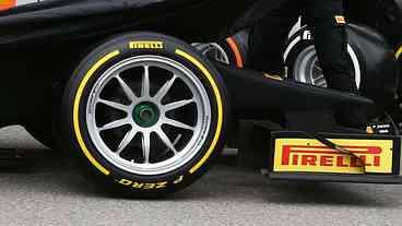 Pirelli fecha novo contrato para a Fórmula 1