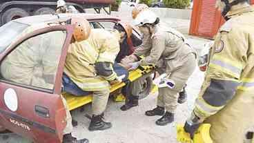 Atendimento dos bombeiros é aprovado pela população 