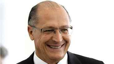 Geraldo Alckmin é eleito presidente do partido PSDB