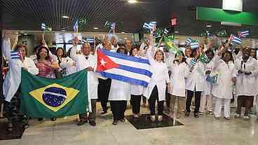 O Mais Médicos e a solidariedade como política de Estado em Cuba