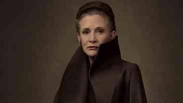 Pré-estreia de 'Os Últimos Jedi' tem homenagem a Carrie Fisher