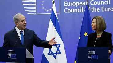 Israel pede que União Europeia reconheça 'realidade' sobre Jerusalém