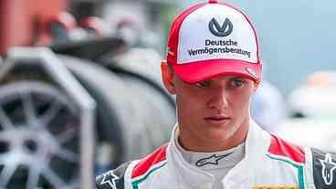 Mick Schumacher correrá na Fórmula 2 em 2019