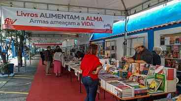 Festival do Livro do Rio propõe reflexão sobre Brasil do presente e do futuro